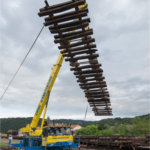 Notre flotte logistique :